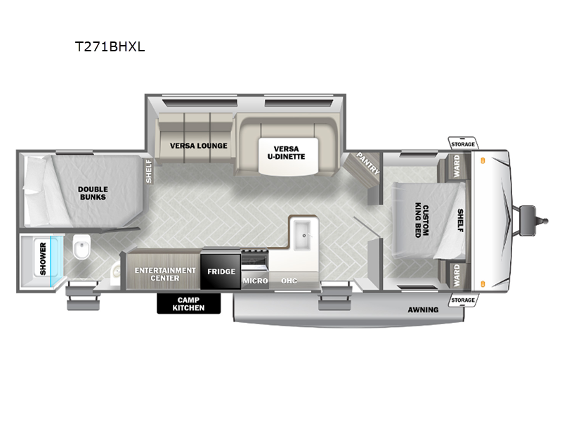 undefined floorplan