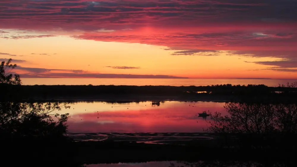 Boston to Portland Road Trip Section Image