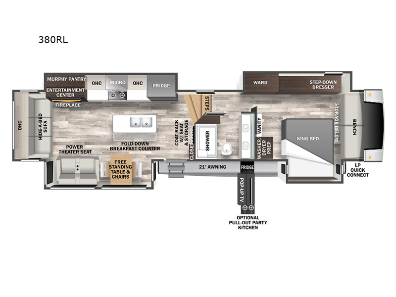 undefined floorplan