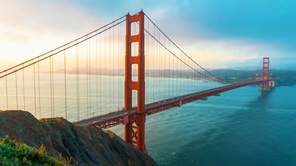 Riverside to Arcata Road Trip Section Image