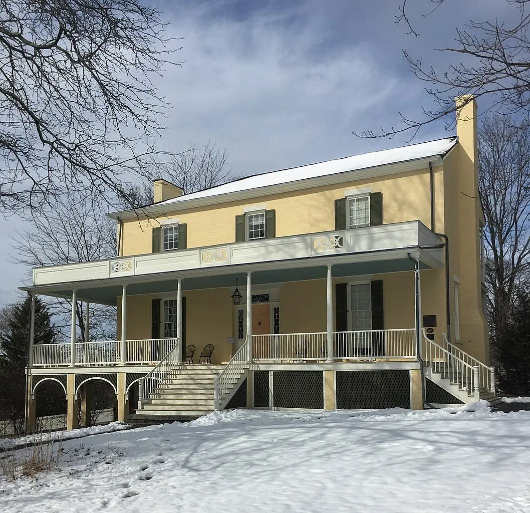 Thomas Cole National Historic Site