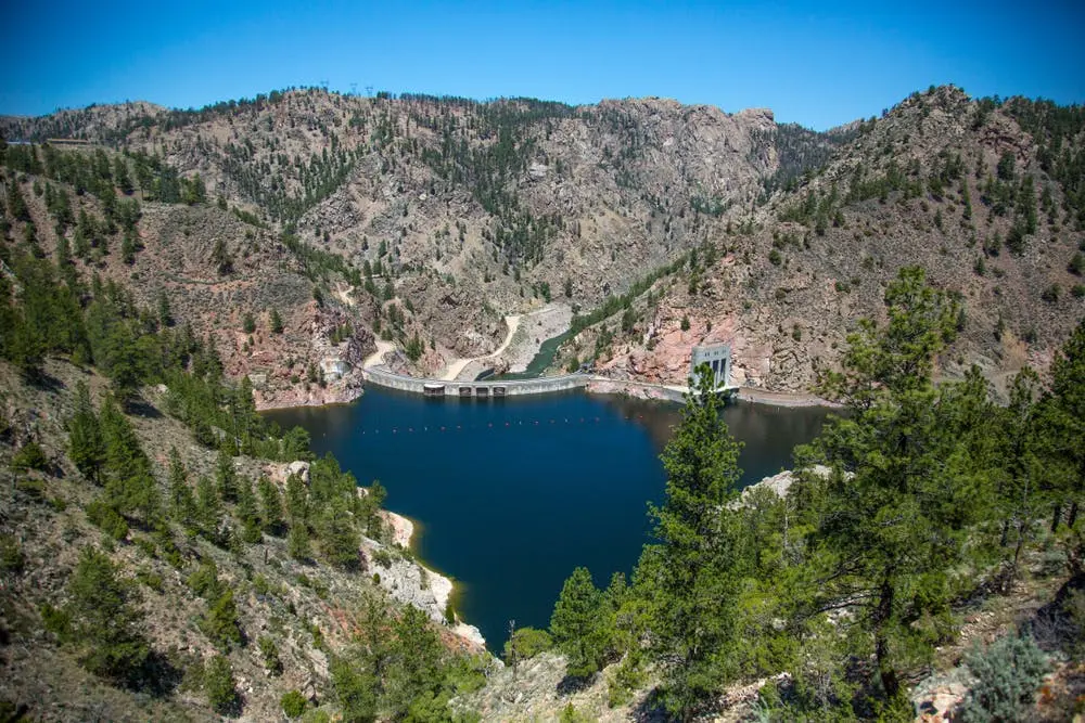 Cheyenne to Rock Springs Road Trip Section Image