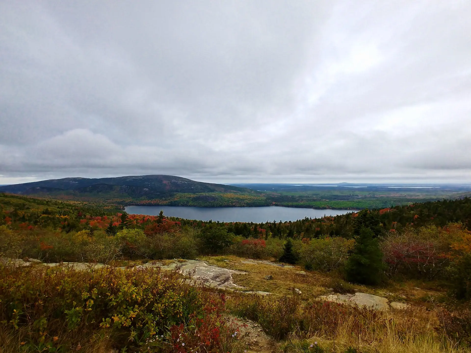 Boston to Portland Road Trip Section Image