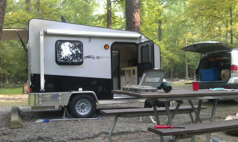 Microlite Trailer Cargolite Toy Hauler