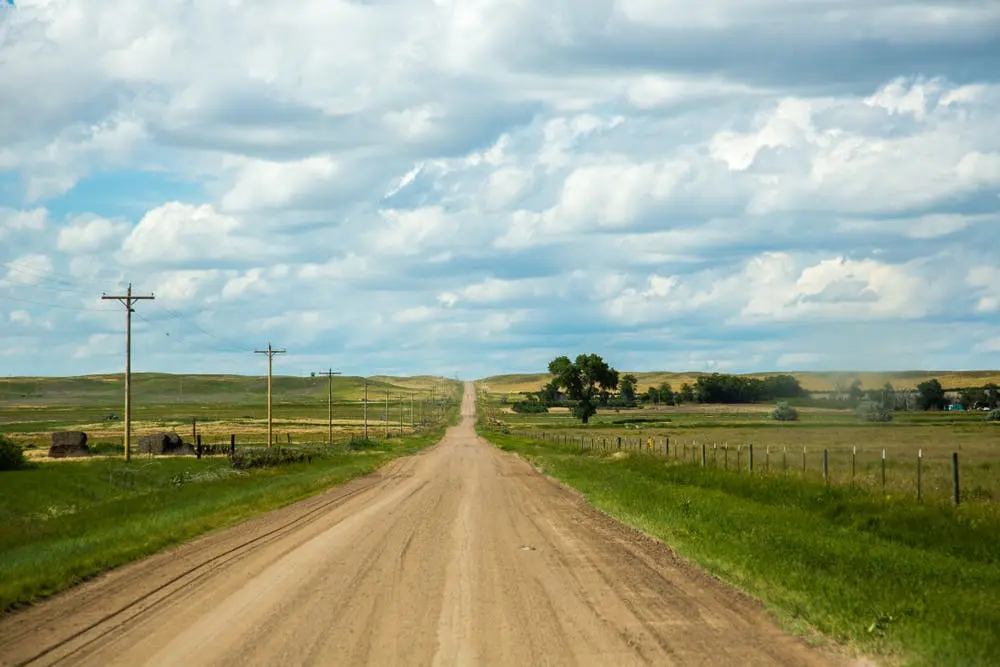 Chicago to Denver Road Trip Section Image