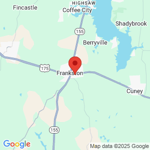 Campground map