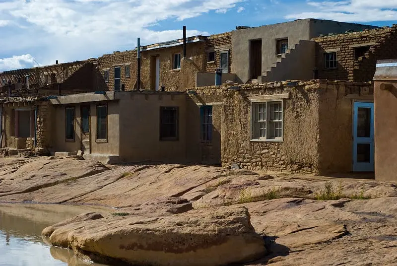 Los Angeles to Albuquerque Road Trip Section Image