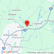 Map for Deer Haven Campground