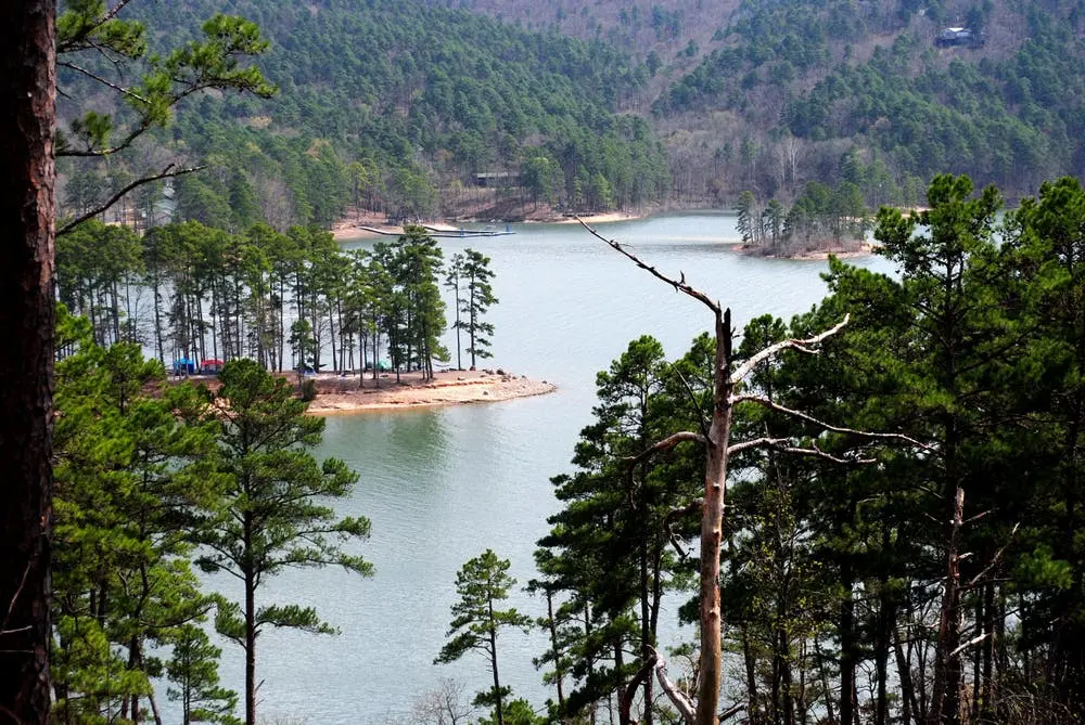 Lake Ouachita State Park