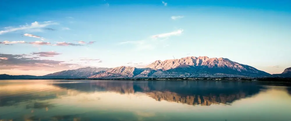 Utah Lake State Park