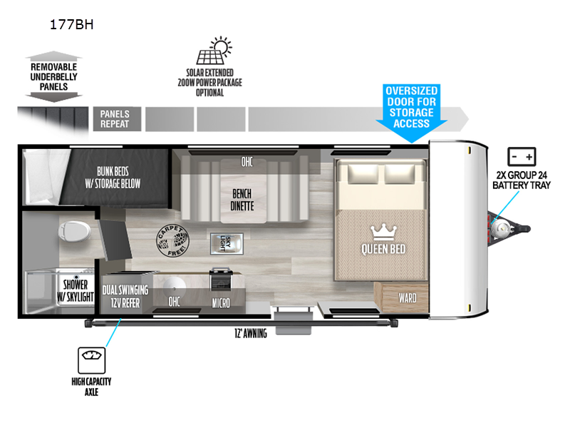 undefined floorplan