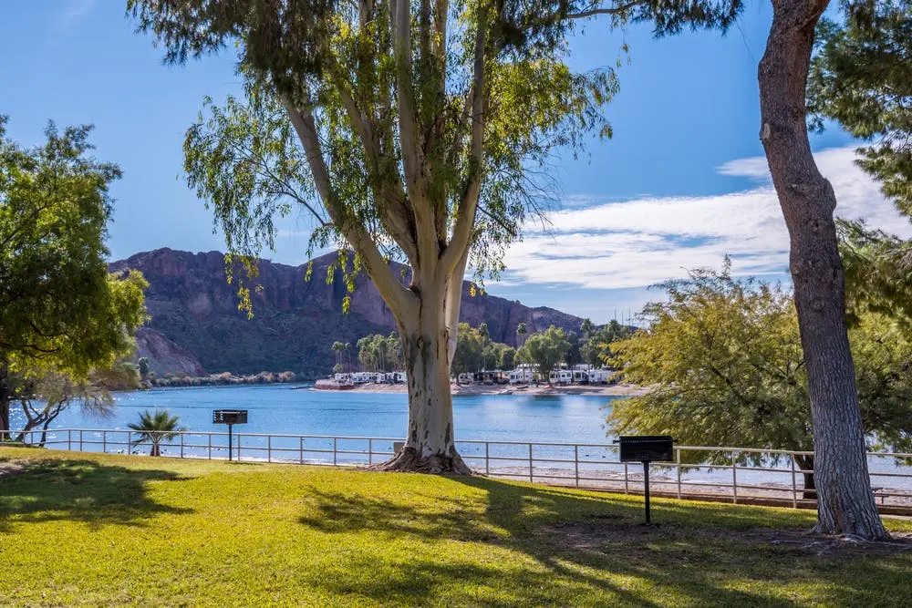 Tucson to Long Beach Road Trip Section Image