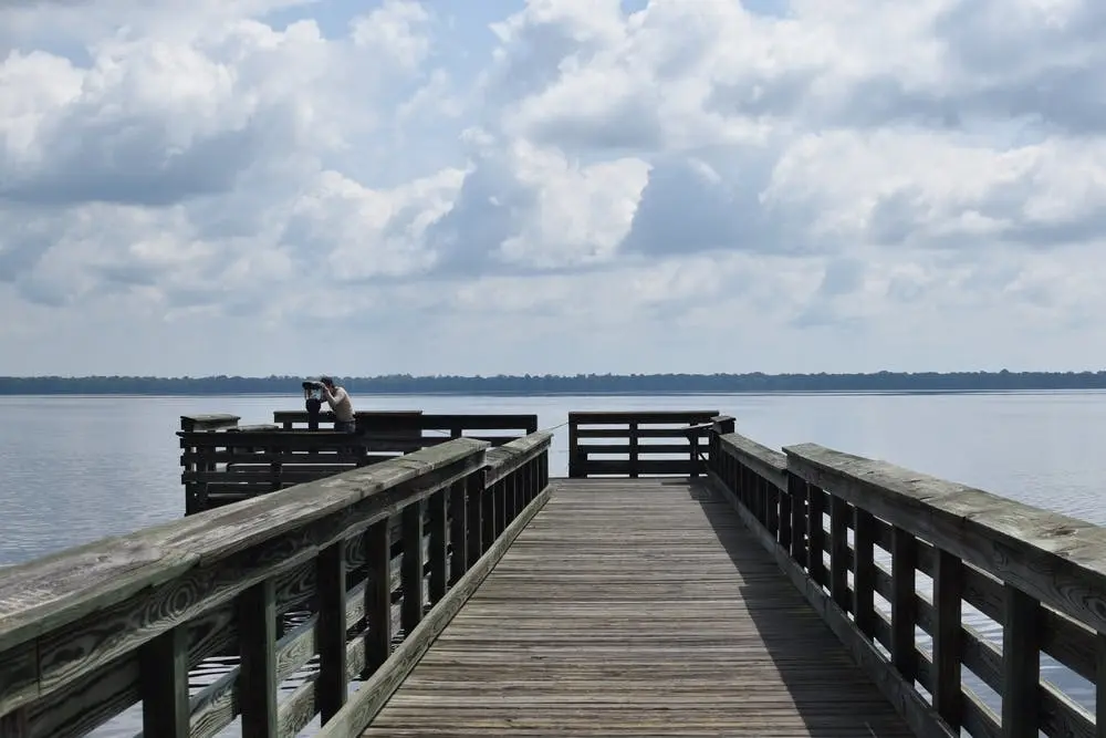 Detroit to Elizabeth City Road Trip Section Image