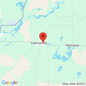 Campground map