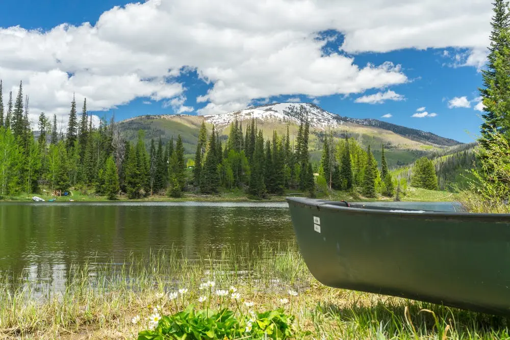 Pearl Lake State Park