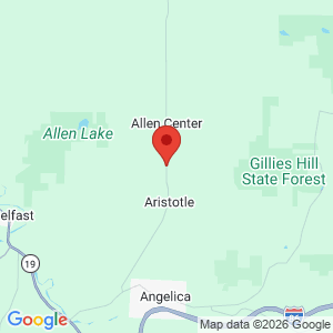 Campground map