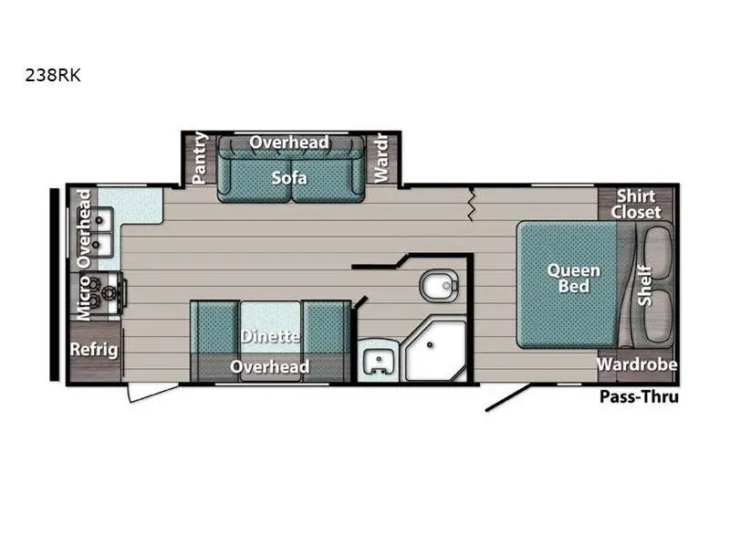 undefined floorplan