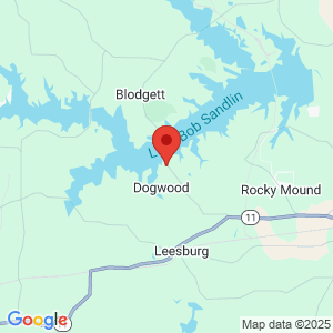 Campground map