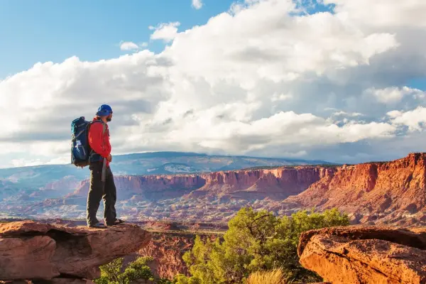 How to get to Capitol Reef National Park