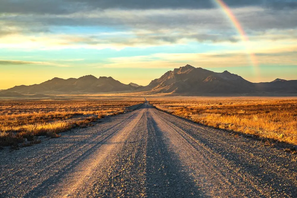Reno to Moab Road Trip Section Image