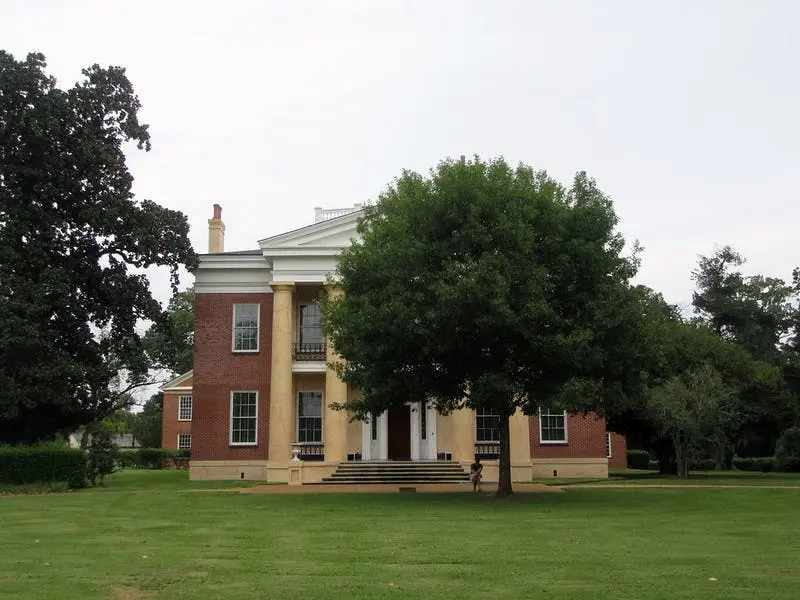 New Orleans to Vicksburg Road Trip Section Image