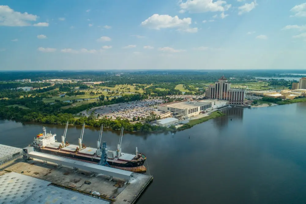 Enterprise to Lake Charles