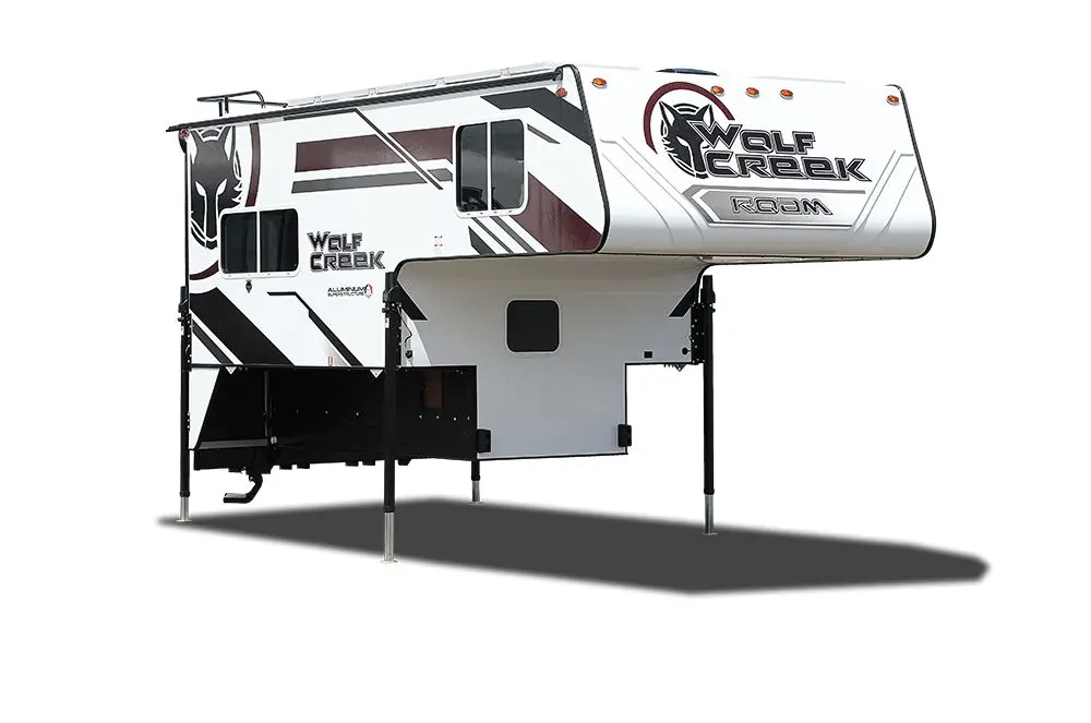 Wolf Creek Truck Camper