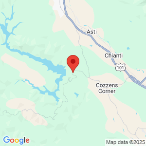 Campground map
