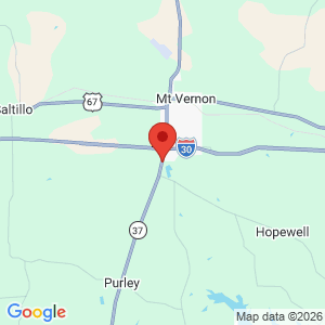 Campground map