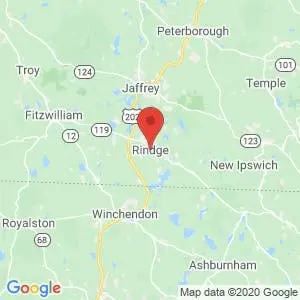 Rindge map