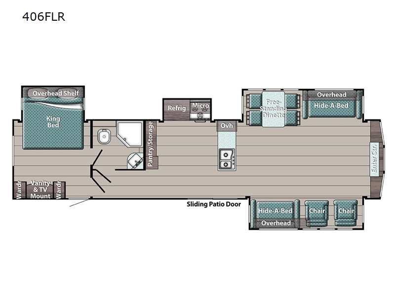 undefined floorplan