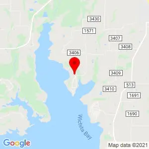 Campground map