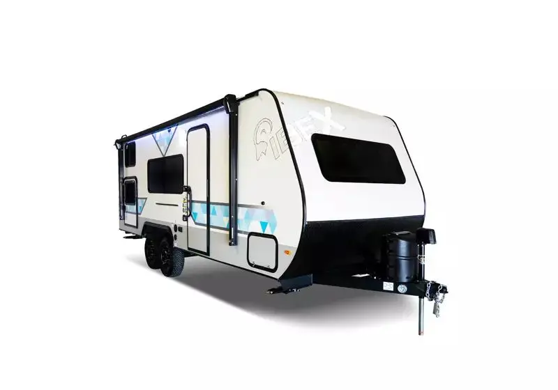 Forest River RV IBEX Toy Hauler