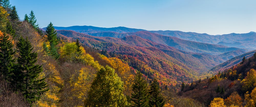 Mobile to Great Smoky Mountains National Park