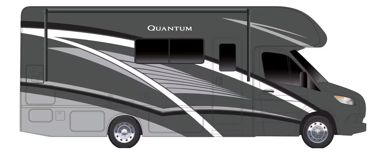 Quantum Sprinter Class C Motor Home