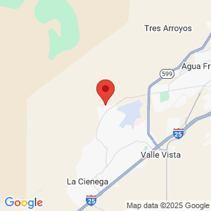 Campground map