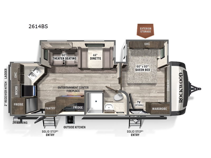 undefined floorplan
