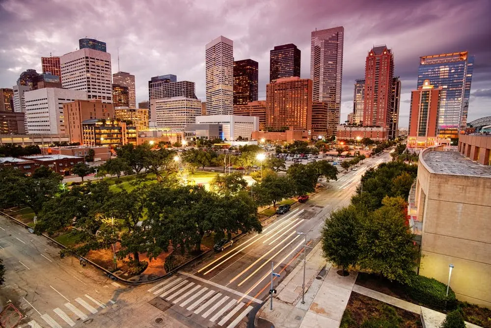 Houston to San Antonio