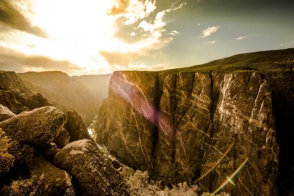 RV Resorts & Campsites near Black Canyon of the Gunnison National Park