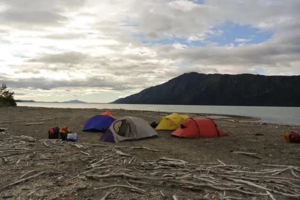 RV Resorts & Campsites near Katmai National Park