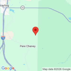 Campground map