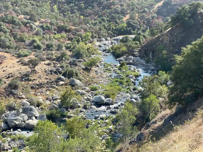 Phoenix to Los Angeles Road Trip Section Image