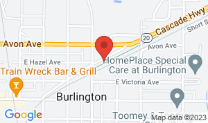 Map for Lions Club Park