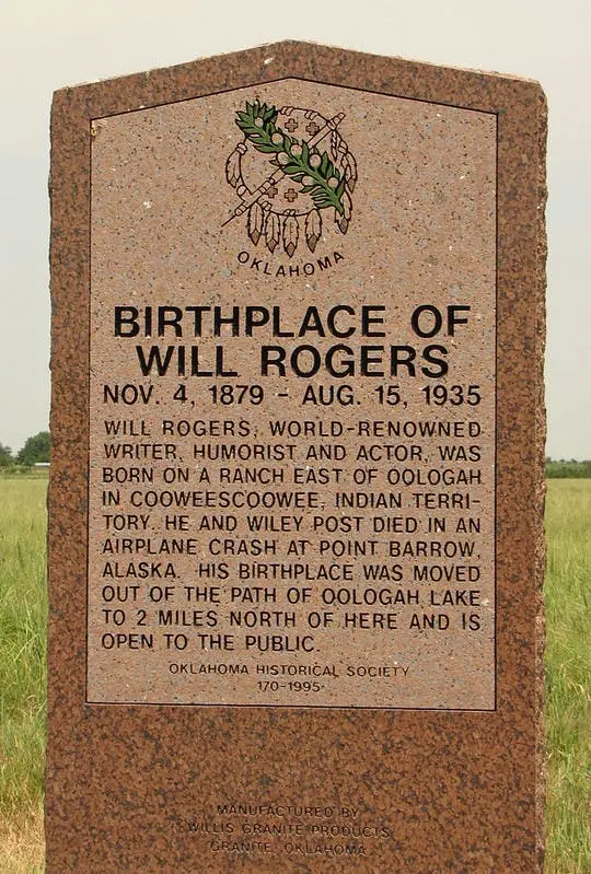 Oklahoma City to Enid Road Trip Section Image