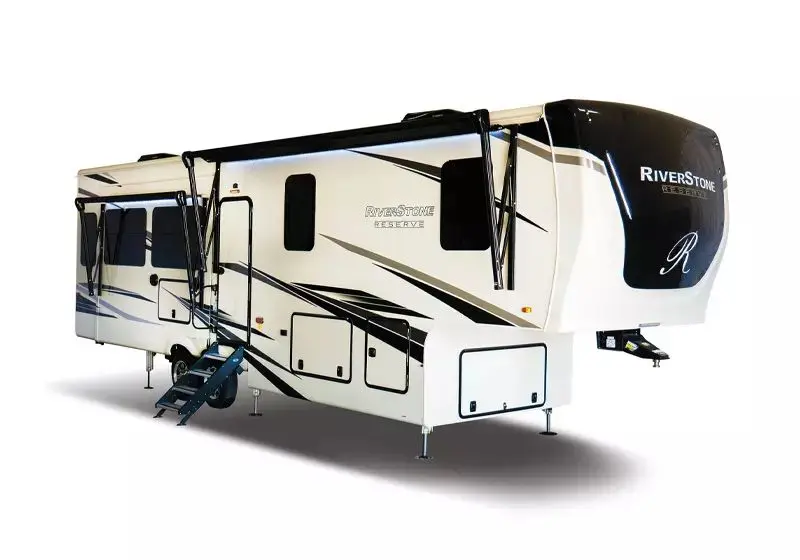 Forest River RV RiverStone Reserve Series Fifth Wheel