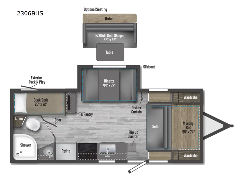 undefined floorplan