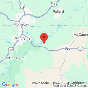 Campground map