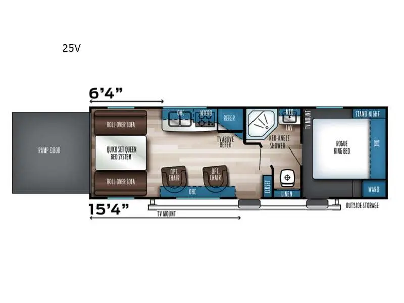 undefined floorplan