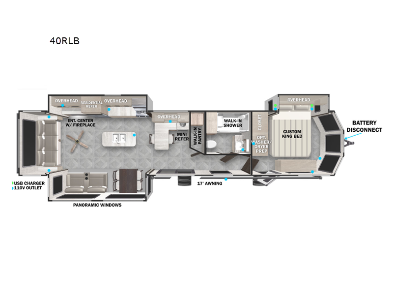 undefined floorplan