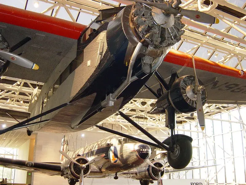 Gaithersburg to Annapolis Road Trip Section Image